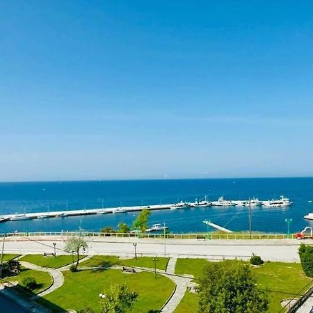 Panorama Penthouse Apartment Nea Kallikrateia Exterior photo