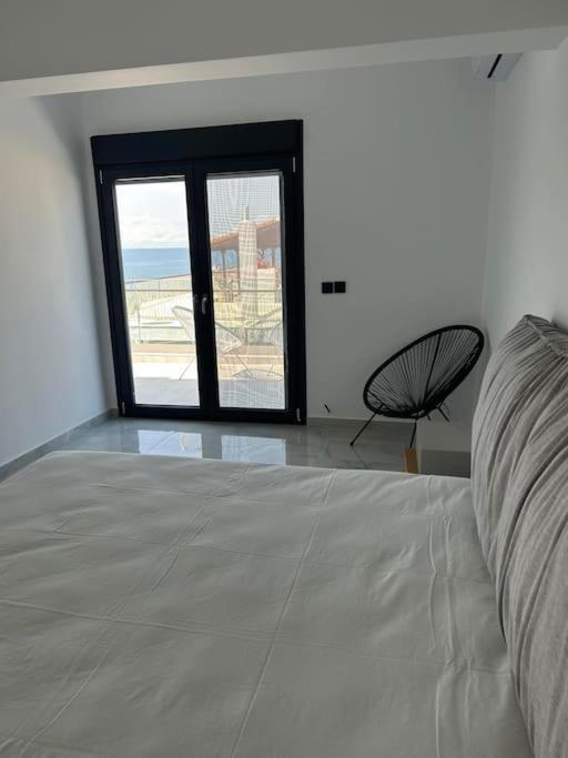 Panorama Penthouse Apartment Nea Kallikrateia Exterior photo