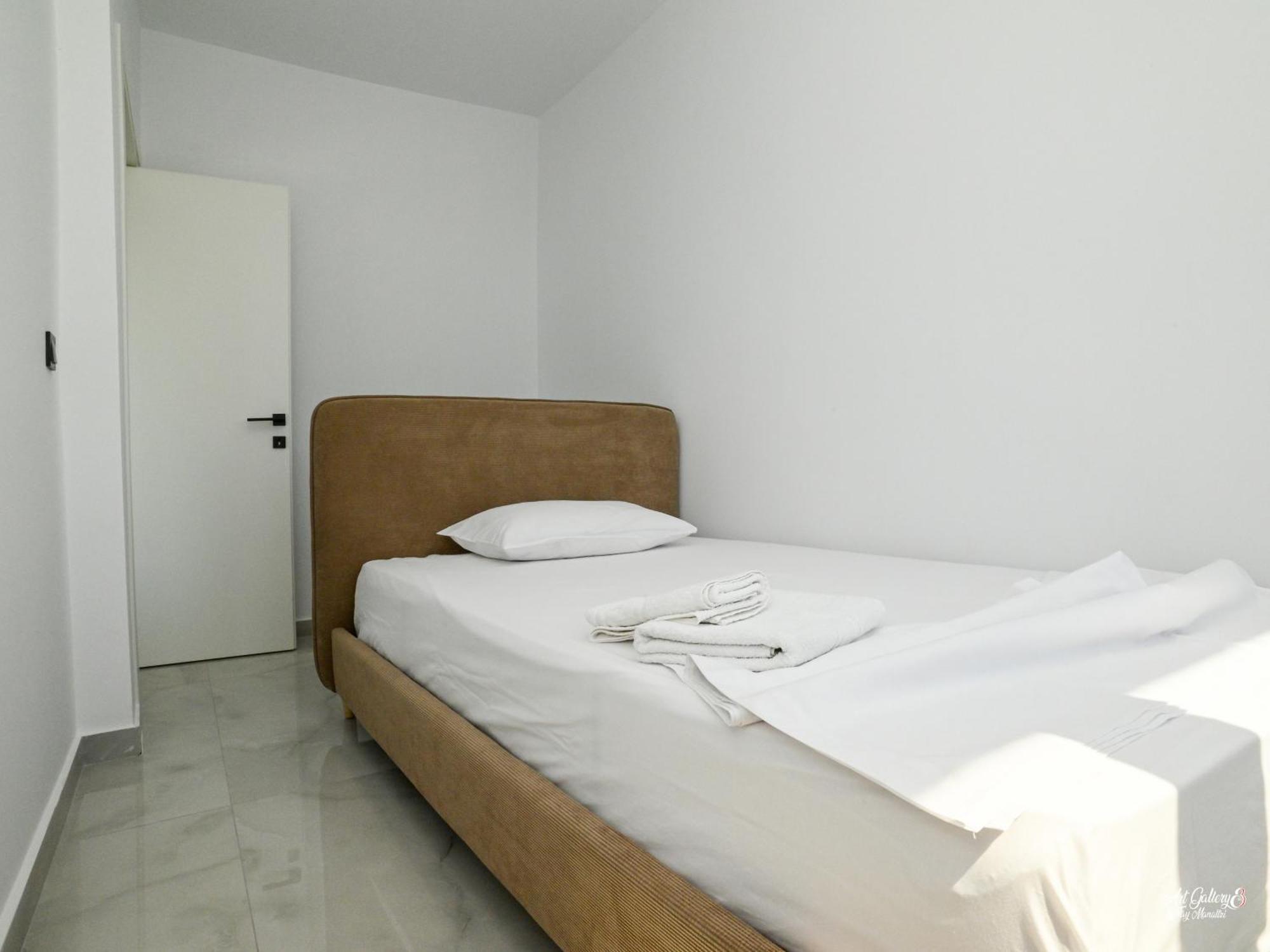 Panorama Penthouse Apartment Nea Kallikrateia Exterior photo