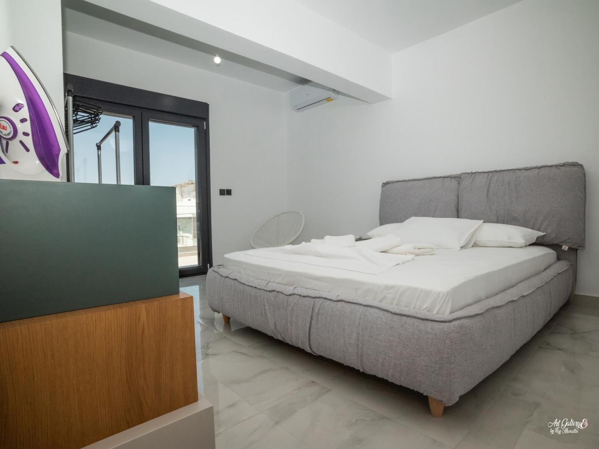 Panorama Penthouse Apartment Nea Kallikrateia Exterior photo
